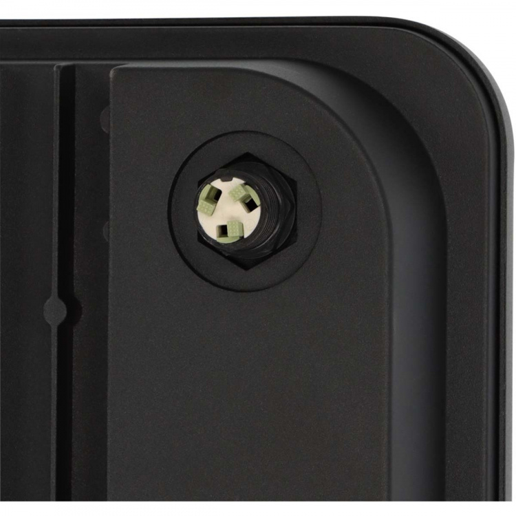 brennenstuhl LED Spotlight JARO 20060 / LED Strålkastare 150W för utomhusbruk (LED utomhusljus för väggmontering, med 17500lm, tillverkad av högkvalitativt aluminium, IP65)