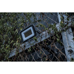 brennenstuhl LED Spotlight JARO 20060 / LED Strålkastare 150W för utomhusbruk (LED utomhusljus för väggmontering, med 17500lm, tillverkad av högkvalitativt aluminium, IP65)