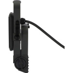 brennenstuhl Mobil LED-bygglampa JARO 4060 M / LED nödbelysning för utomhus 30W (arbetslampa med 3m kabel och snabbkoppling, LED-strålkastare IP65, 3450lm)