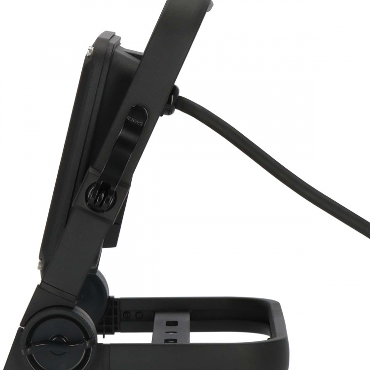 brennenstuhl Mobil LED-bygglampa JARO 7060 M / LED-strålkastare 50W för utsidan (LED-arbetslampa med 5m kabel, LED-nödbelysning med 5800lm tillverkad av högkvalitativ aluminium, dimbar, IP65)