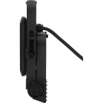 brennenstuhl Mobil LED-bygglampa JARO 7060 M / LED-strålkastare 50W för utsidan (LED-arbetslampa med 5m kabel, LED-nödbelysning med 5800lm tillverkad av högkvalitativ aluminium, dimbar, IP65)