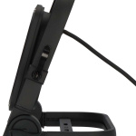 brennenstuhl Mobil LED-bygglampa JARO 14060 M / LED-arbetslampa 100W för utomhusbruk (LED-strålkastare med 5m kabel, LED-nödbelysning med 11500lm tillverkad av högkvalitativt aluminium, dimbar, IP65)