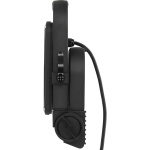 brennenstuhl Mobil LED-bygglampa JARO 14060 M / LED-arbetslampa 100W för utomhusbruk (LED-strålkastare med 5m kabel, LED-nödbelysning med 11500lm tillverkad av högkvalitativt aluminium, dimbar, IP65)