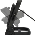 brennenstuhl Mobil LED-bygglampa JARO 14060 M / LED-arbetslampa 100W för utomhusbruk (LED-strålkastare med 5m kabel, LED-nödbelysning med 11500lm tillverkad av högkvalitativt aluminium, dimbar, IP65)