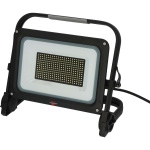 Brennenstuhl Mobil LED-bygglampa JARO 20060 M / LED-arbetslampa 150W för utomhusbruk (LED-strålkastare med 5m kabel, LED-nödbelysning med 17500lm tillverkad av högkvalitativt aluminium, dimbar, IP65)