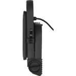 Brennenstuhl Mobil LED-bygglampa JARO 20060 M / LED-arbetslampa 150W för utomhusbruk (LED-strålkastare med 5m kabel, LED-nödbelysning med 17500lm tillverkad av högkvalitativt aluminium, dimbar, IP65)