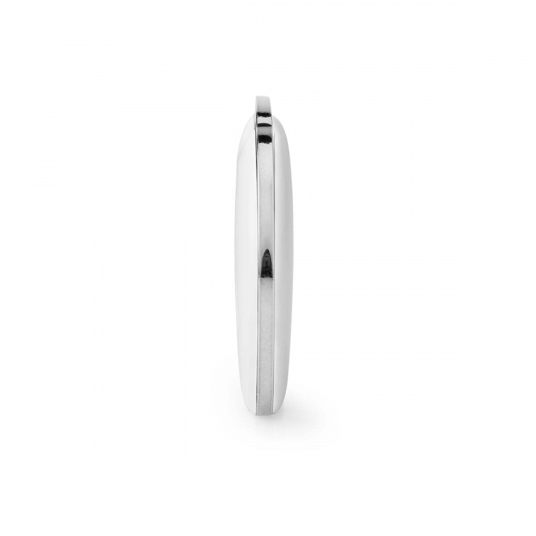 Nedis SmartLife Nyckelfinnare | Batteridriven | 1x CR2032 | batterier medföljer | Bluetooth® verision: 4.0 | Batterilängd upp till: 1 år | Vit | 1 st Nedis SmartLife Nyckelfinnare | Batteridriven | 1x CR2032 | batterier medföljer | Bluetooth® verision: 4.0 | Batterilängd upp till: 1 år | Vit | 1 st