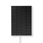 Nedis Solpanel | 5.3 V DC | 0.5 A A | USB Type-C™ | Kabellängd: 3.00 m | Tillbehör till: WIFICBO30WT / WIFICBO32WT Nedis Solpanel | 5.3 V DC | 0.5 A A | USB Type-C™ | Kabellängd: 3.00 m | Tillbehör till: WIFICBO30WT / WIFICBO32WT