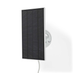 Nedis Solpanel | 5.3 V DC | 0.5 A A | USB Type-C™ | Kabellängd: 3.00 m | Tillbehör till: WIFICBO30WT / WIFICBO32WT Nedis Solpanel | 5.3 V DC | 0.5 A A | USB Type-C™ | Kabellängd: 3.00 m | Tillbehör till: WIFICBO30WT / WIFICBO32WT
