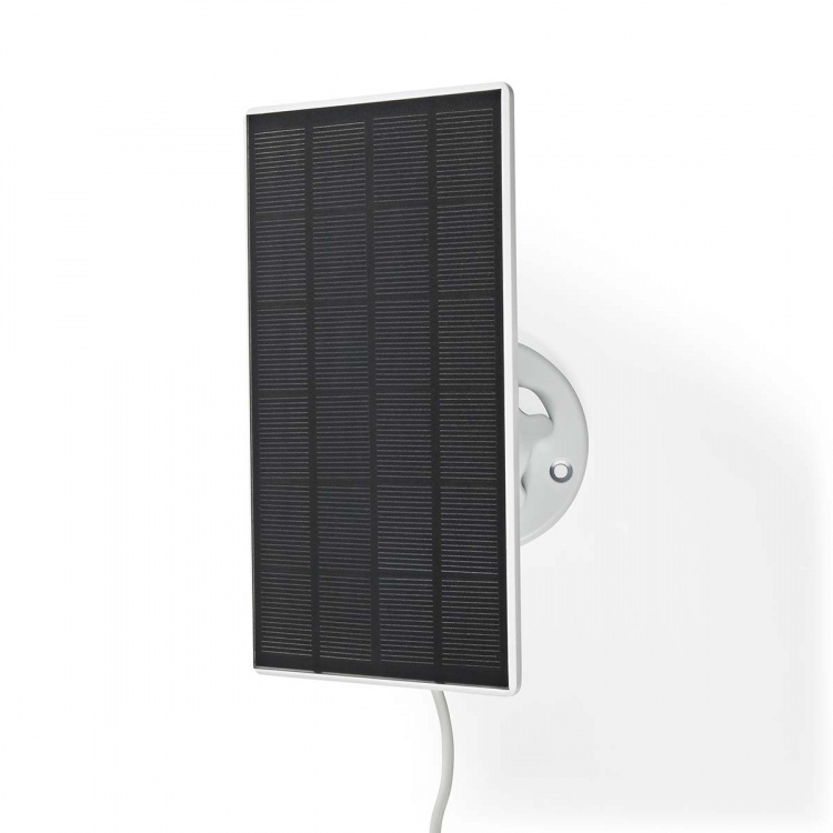 Nedis Solpanel | 5.3 V DC | 0.5 A A | USB Type-C™ | Kabellängd: 3.00 m | Tillbehör till: WIFICBO30WT / WIFICBO32WT Nedis Solpanel | 5.3 V DC | 0.5 A A | USB Type-C™ | Kabellängd: 3.00 m | Tillbehör till: WIFICBO30WT / WIFICBO32WT