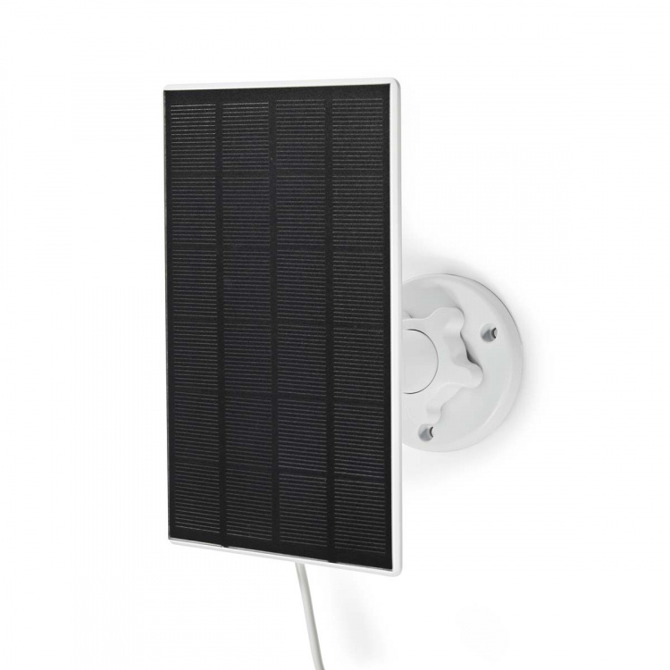 Nedis Solpanel | 5.3 V DC | 0.5 A A | USB Type-C™ | Kabellängd: 3.00 m | Tillbehör till: WIFICBO30WT / WIFICBO32WT Nedis Solpanel | 5.3 V DC | 0.5 A A | USB Type-C™ | Kabellängd: 3.00 m | Tillbehör till: WIFICBO30WT / WIFICBO32WT