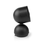 Nedis SmartLife Inomhus Kamera | Full HD 1080p | Panorera lutning | microSD (ingår inte) / Molnlagring (tillval) / Onvif | Med rörelsesensor | Nattsikt | Svart Nedis SmartLife Inomhus Kamera | Full HD 1080p | Panorera lutning | microSD (ingår inte) / Molnlagring (tillval) / Onvif | Med rörelsesensor | Nattsikt | Svart