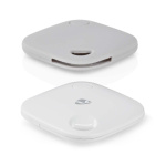 Nedis Nyckelfinnare | Kompatibel med: Apple Find My App | Batteridriven | 1x CR2032 | batterier medföljer | Bluetooth® verision: 5.1 | Batterilängd upp till: 1 år | Vit | 1 st Nedis Nyckelfinnare | Kompatibel med: Apple Find My App | Batteridriven | 1x CR2032 | batterier medföljer | Bluetooth® verision: 5.1 | Batterilängd upp till: 1 år | Vit | 1 st