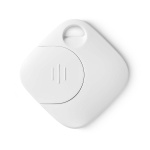 Nedis Nyckelfinnare | Kompatibel med: Apple Find My App | Batteridriven | 1x CR2032 | batterier medföljer | Bluetooth® verision: 5.1 | Batterilängd upp till: 1 år | Vit | 1 st Nedis Nyckelfinnare | Kompatibel med: Apple Find My App | Batteridriven | 1x CR2032 | batterier medföljer | Bluetooth® verision: 5.1 | Batterilängd upp till: 1 år | Vit | 1 st