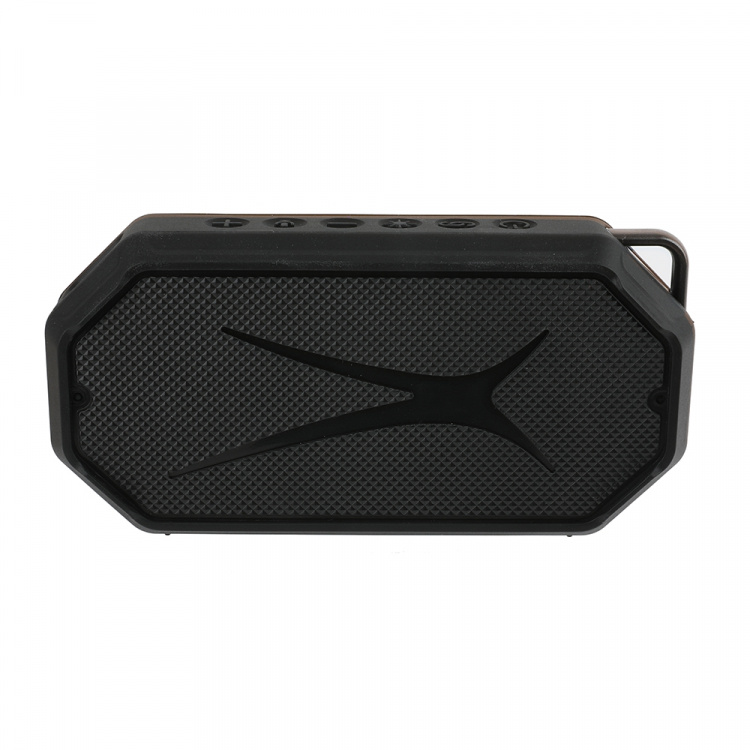 Altec Lansing Högtalare IMW1000 HydraMini RGB Vattentät Svart