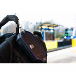 Altec Lansing Högtalare IMW1000 HydraMini RGB Vattentät Svart