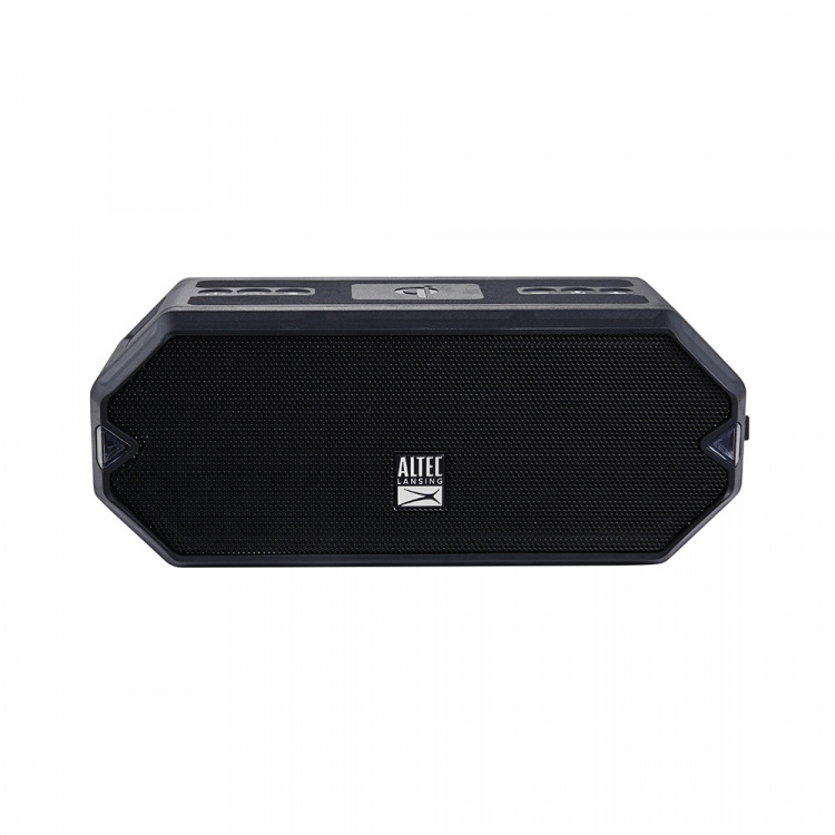 Altec Lansing Speaker IMW1300 HydraBlast RGB Waterproof Black Altec Lansing Speaker IMW1300 HydraBlast RGB Waterproof Black