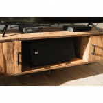 Altec Lansing Högtalare IMT7100 ShockWave200 RGB IPX4 Svart