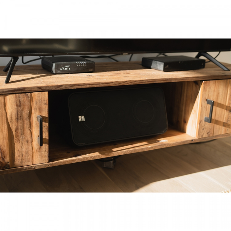 Altec Lansing Högtalare IMT7100 ShockWave200 RGB IPX4 Svart