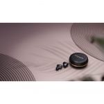 Happy Plugs Hörlur Adore In-Ear Svart Happy Plugs Hörlur Adore In-Ear Svart