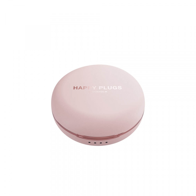 Happy Plugs Hörlur Adore In-Ear Rosa