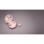 Happy Plugs Hörlur Adore In-Ear Rosa