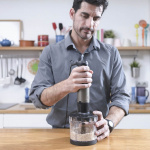 BLACK+DECKER Stavmixer 1200W Set BLACK+DECKER Stavmixer 1200W Set