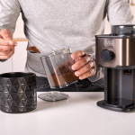 BLACK+DECKER Kaffekvarn Elektrisk 150W BLACK+DECKER Kaffekvarn Elektrisk 150W