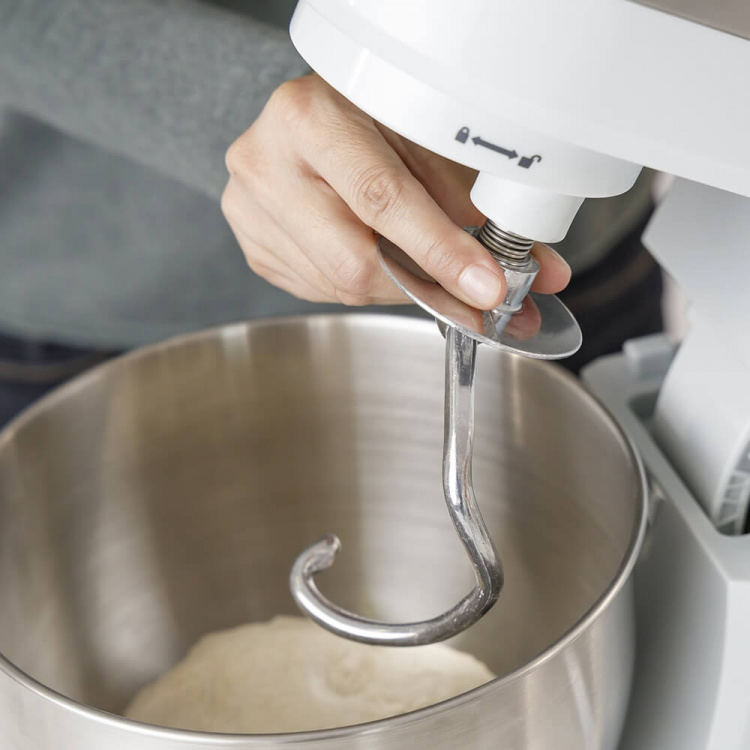 Taurus Köksmaskin 1000W 4L Mixing Chef Compact