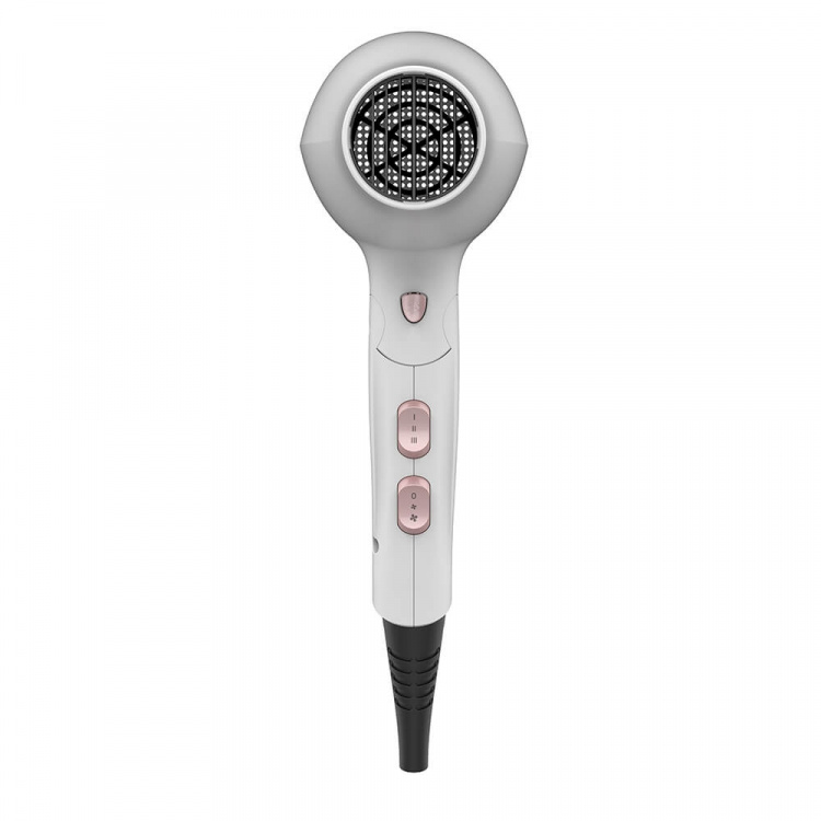 Taurus Hårfön 2400W Studio 2500 Ionic Vit Taurus Hårfön 2400W Studio 2500 Ionic Vit