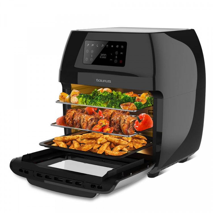 Taurus Air Fryer Ugn Digital Grill 12L Taurus Air Fryer Ugn Digital Grill 12L