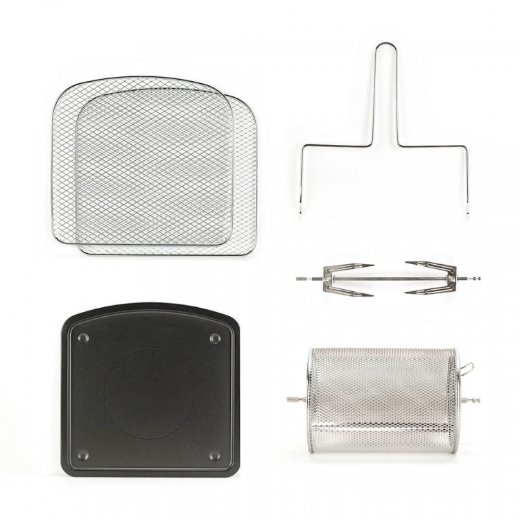 Taurus Air Fryer Ugn Digital Grill 12L Taurus Air Fryer Ugn Digital Grill 12L