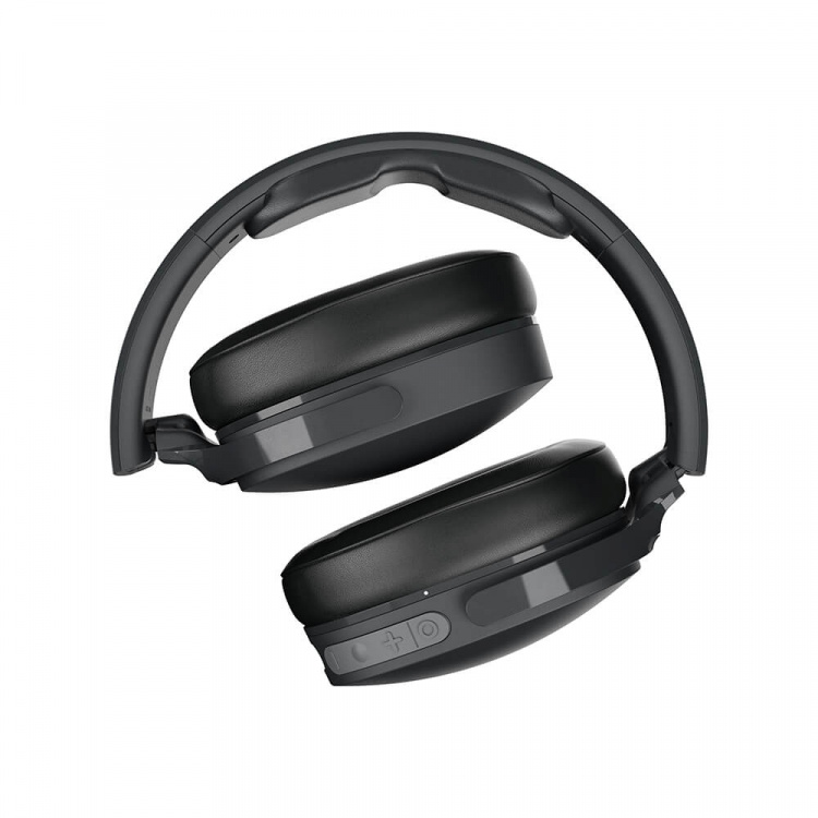 SKULLCANDY SKULLCANDY Hörlurar Hesh EVO Over-Ear Trådlös Svart