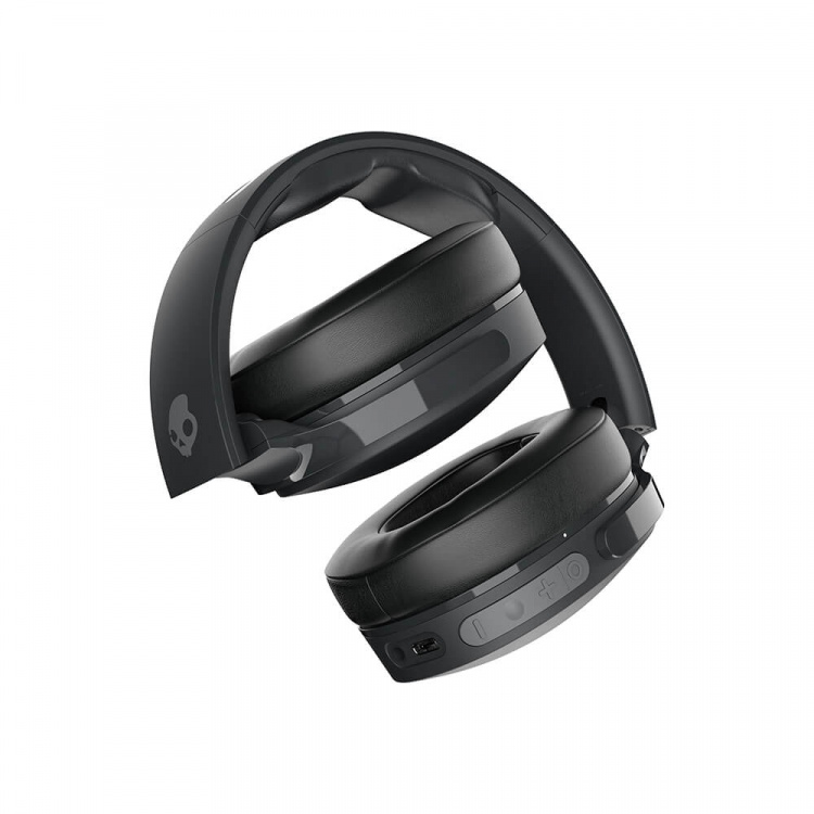 SKULLCANDY SKULLCANDY Hörlurar Hesh EVO Over-Ear Trådlös Svart
