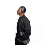 SKULLCANDY Hörlurar Crusher EVO Over-Ear Trådlös Svart SKULLCANDY Hörlurar Crusher EVO Over-Ear Trådlös Svart