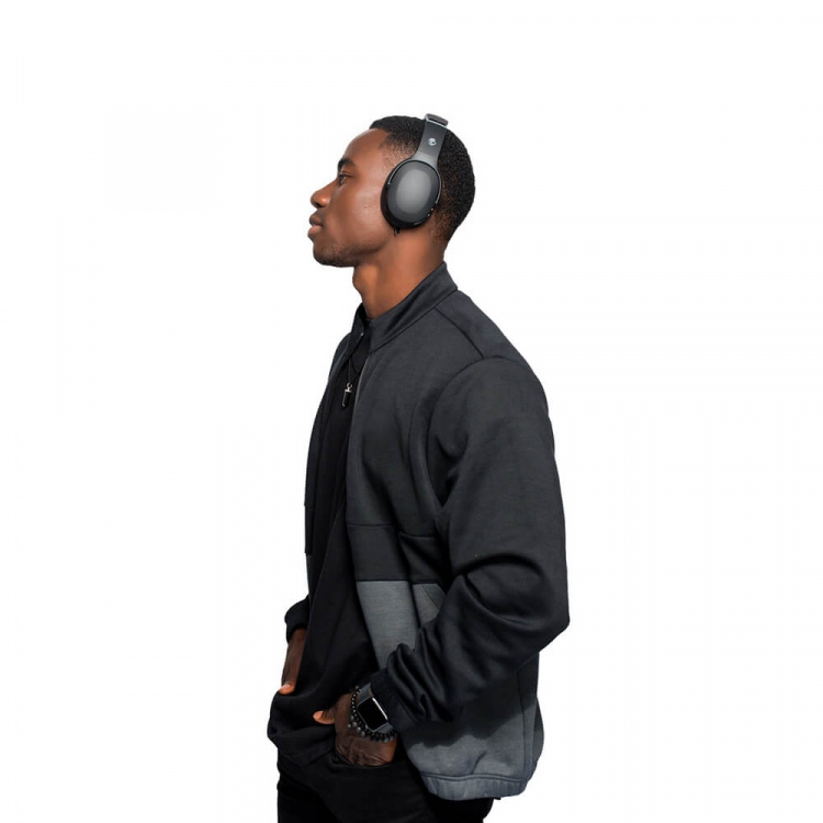 SKULLCANDY Hörlurar Crusher EVO Over-Ear Trådlös Svart SKULLCANDY Hörlurar Crusher EVO Over-Ear Trådlös Svart