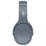 Skullcandy Hörlur Crusher EVO Over-Ear Trådlös Grå