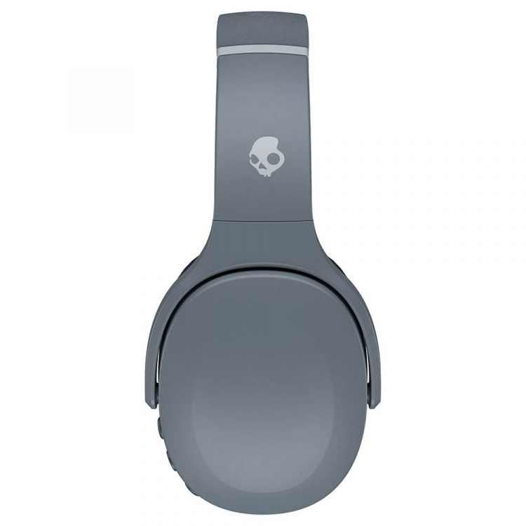 Skullcandy Hörlur Crusher EVO Over-Ear Trådlös Grå