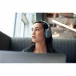 Skullcandy Hörlur Crusher EVO Over-Ear Trådlös Grå