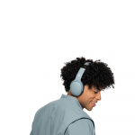 Skullcandy Hörlur Crusher EVO Over-Ear Trådlös Grå