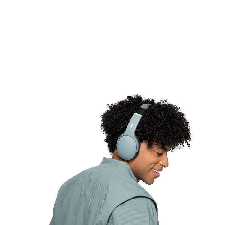 Skullcandy Hörlur Crusher EVO Over-Ear Trådlös Grå