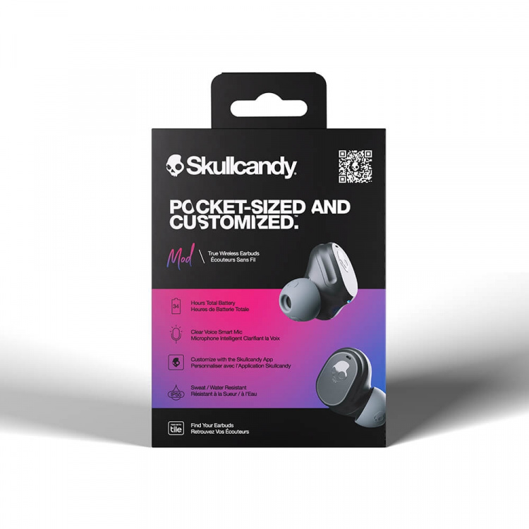 Skullcandy MOD True Wireless Hörlur