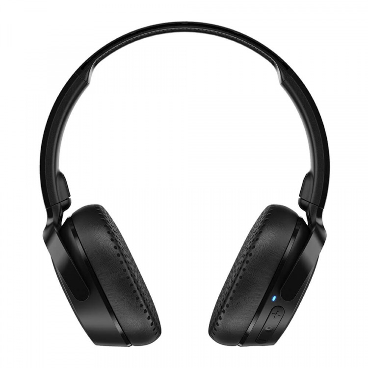 Skullcandy Hörlur BT Riff 2 Wireless On-Ear Svart