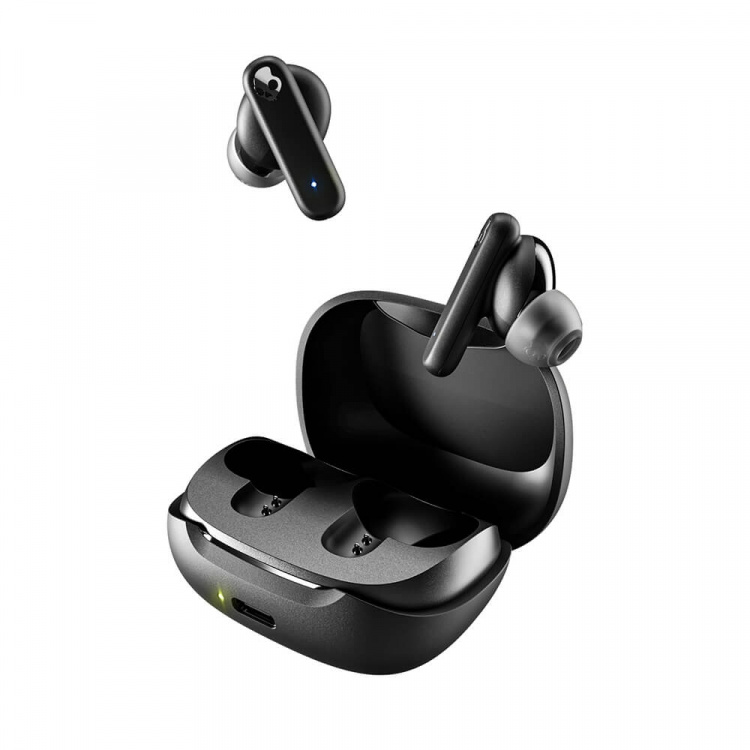 Skullcandy Hörlur Smokin Buds In-Ear TWS Svart Skullcandy Hörlur Smokin Buds In-Ear TWS Svart