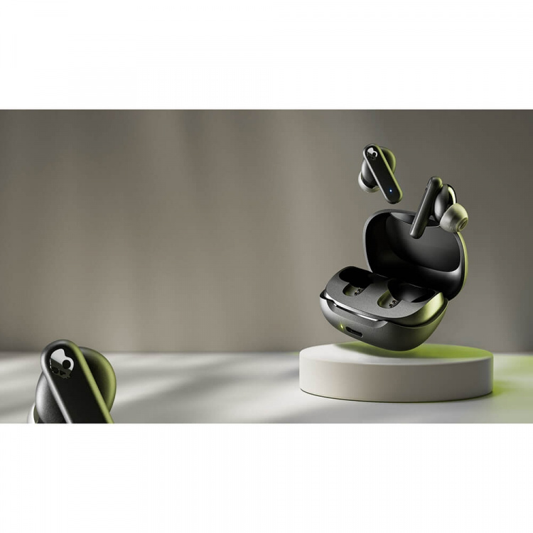 Skullcandy Hörlur Smokin Buds In-Ear TWS Svart Skullcandy Hörlur Smokin Buds In-Ear TWS Svart