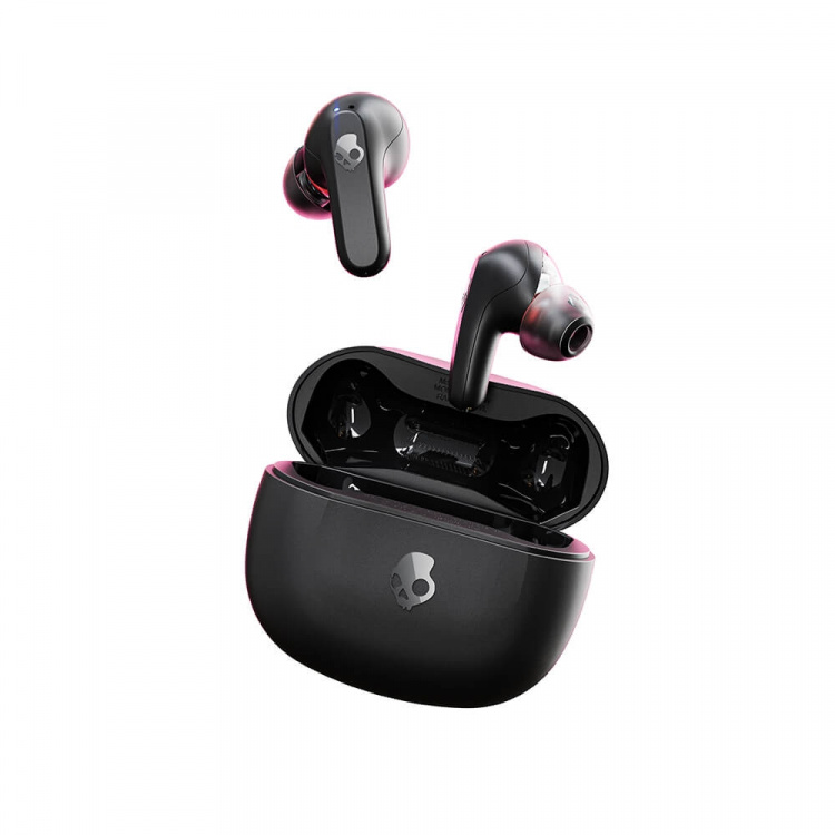 Skullcandy Hörlur Rail In-Ear TWS Svart