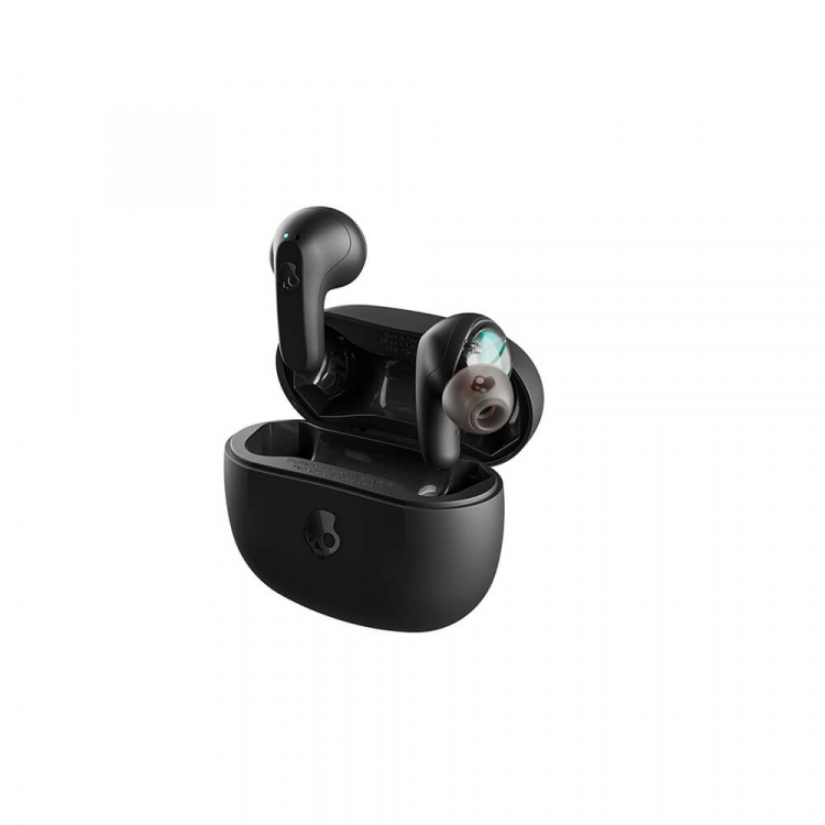 Skullcandy Hörlur Rail In-Ear TWS Svart