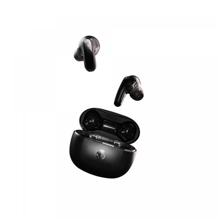 Skullcandy Hörlur Rail ANC In-Ear TWS Svart Skullcandy Hörlur Rail ANC In-Ear TWS Svart