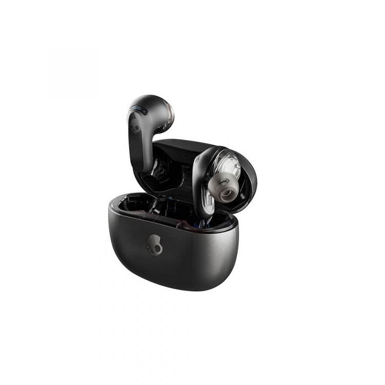 Skullcandy Hörlur Rail ANC In-Ear TWS Svart Skullcandy Hörlur Rail ANC In-Ear TWS Svart