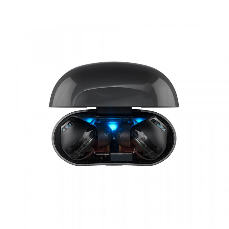 Skullcandy Hörlur Rail ANC In-Ear TWS Svart Skullcandy Hörlur Rail ANC In-Ear TWS Svart